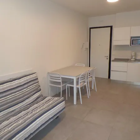 Appartement Melograno *