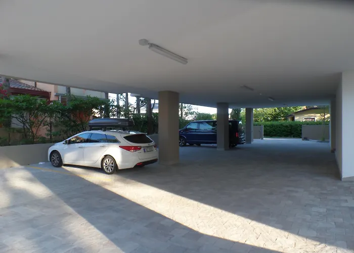 Melograno Apartmán *