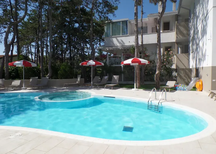 Melograno Apartmán Bibione