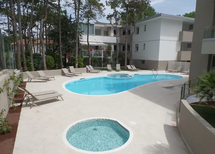 Apartman Melograno Bibione