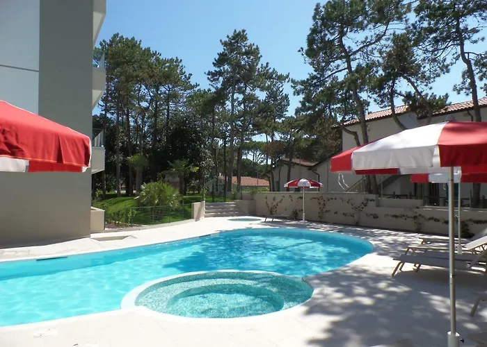 Melograno Apartmán Bibione