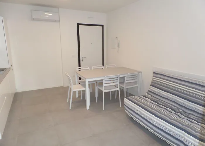 Melograno Apartmán Bibione